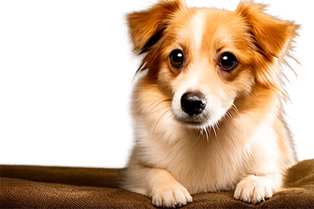 Chien de détection pour dératisation