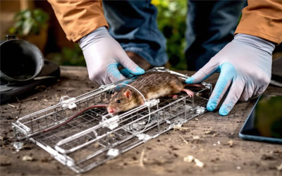 Dératisation professionnelle