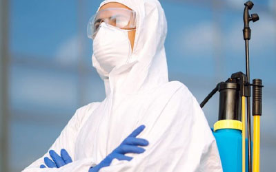 Désinfection professionnelle